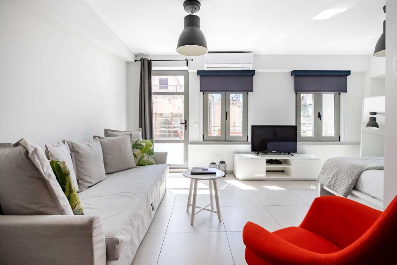 Supreme C2 Apartment In Syntagma Atenas Exterior foto